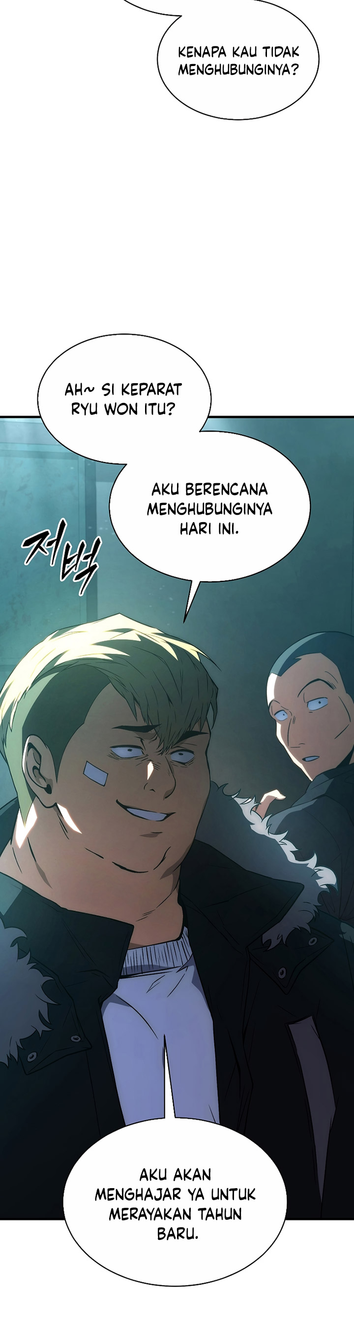 The Max-Level Player’s 100th Regression Chapter 06 Gambar 29