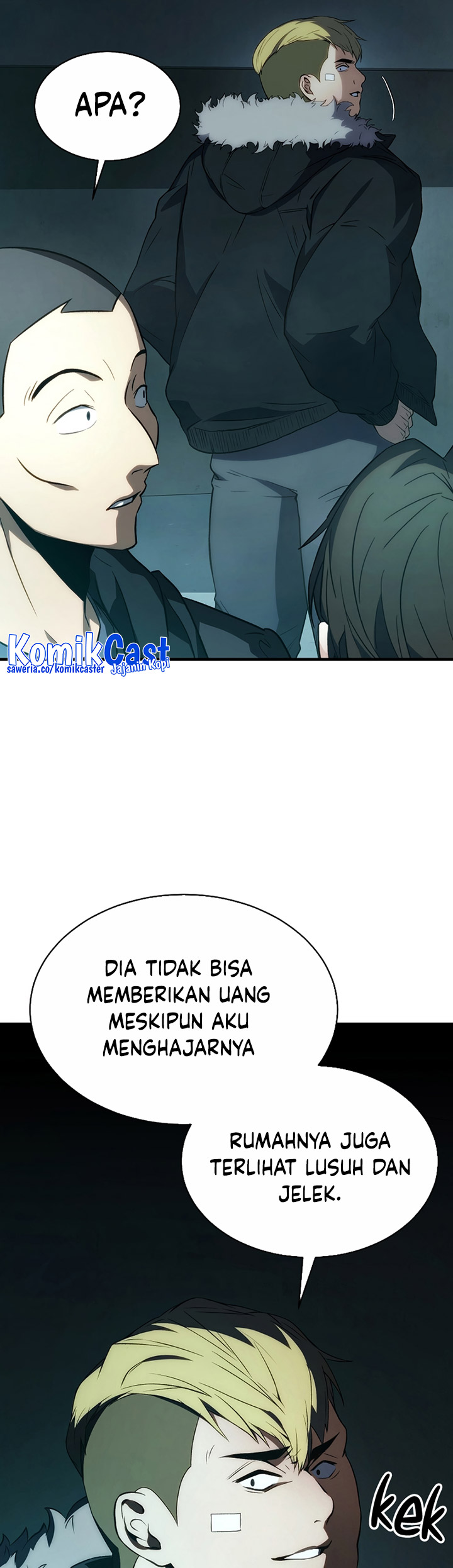 The Max-Level Player’s 100th Regression Chapter 06 Gambar 31