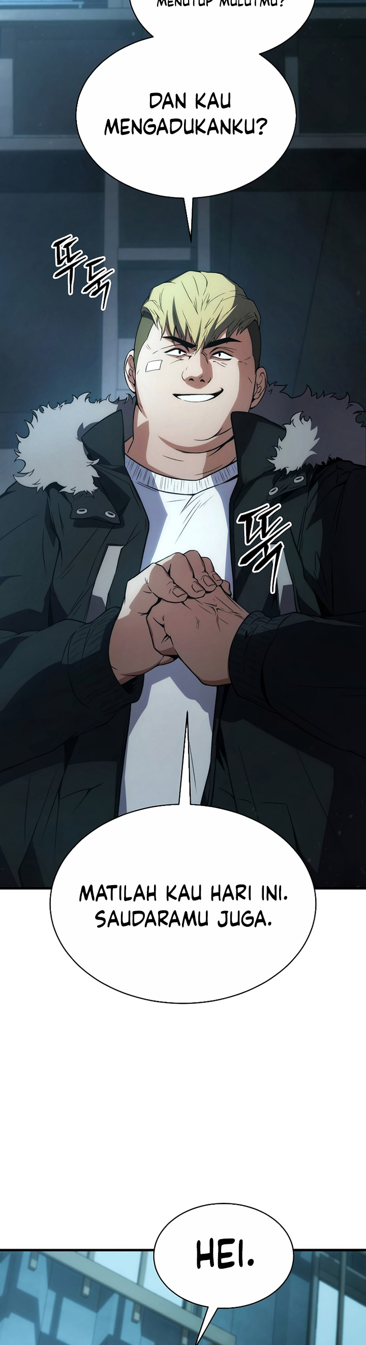 The Max-Level Player’s 100th Regression Chapter 06 Gambar 39