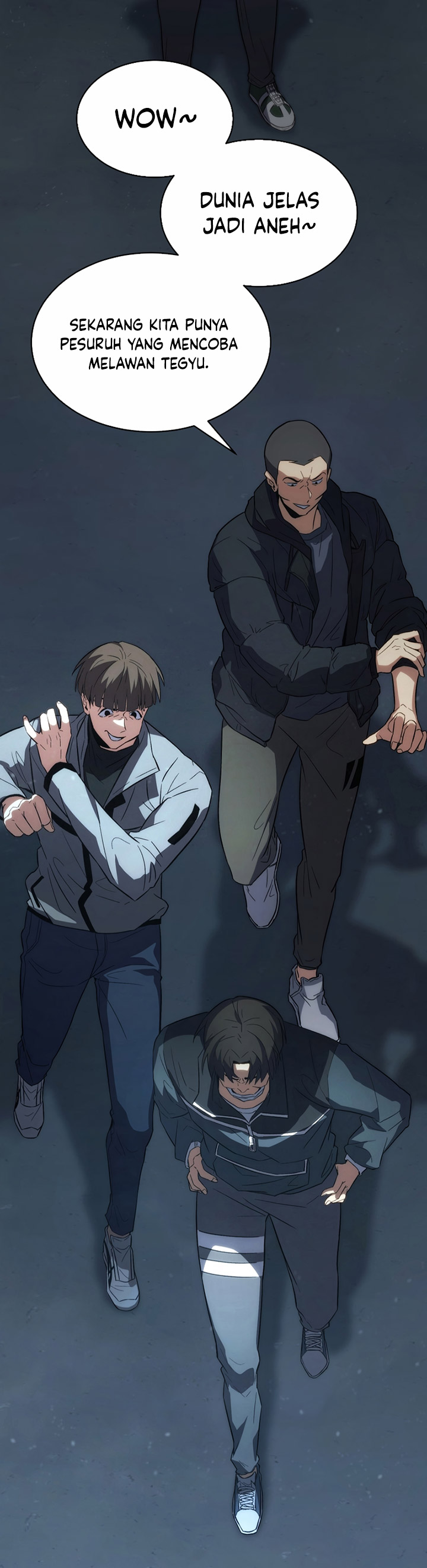 The Max-Level Player’s 100th Regression Chapter 06 Gambar 41
