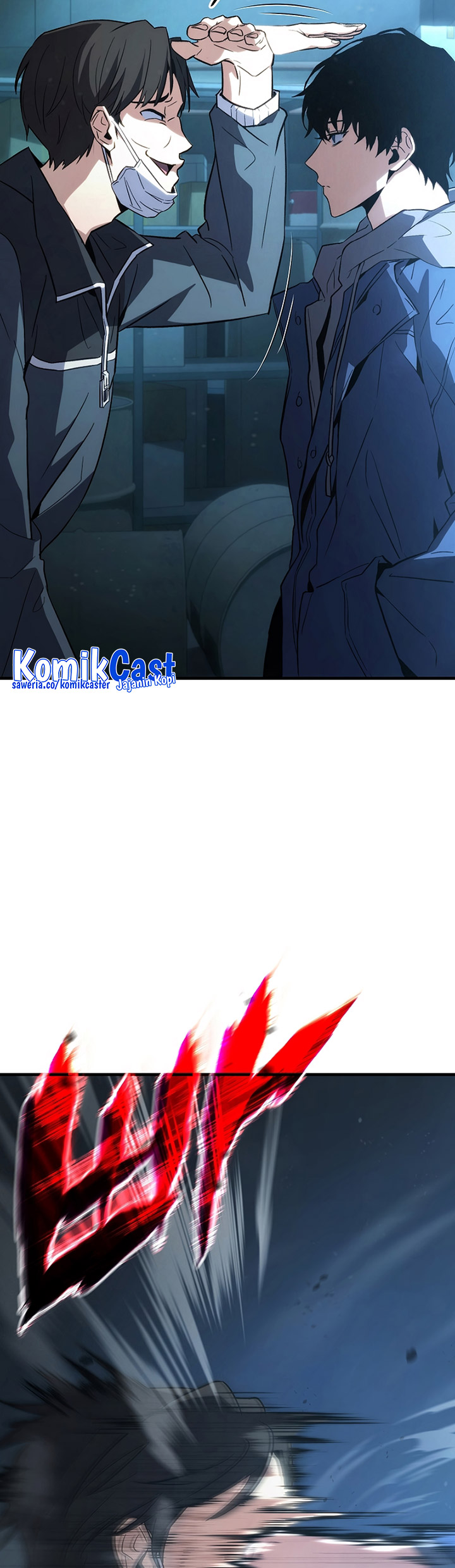 The Max-Level Player’s 100th Regression Chapter 06 Gambar 43