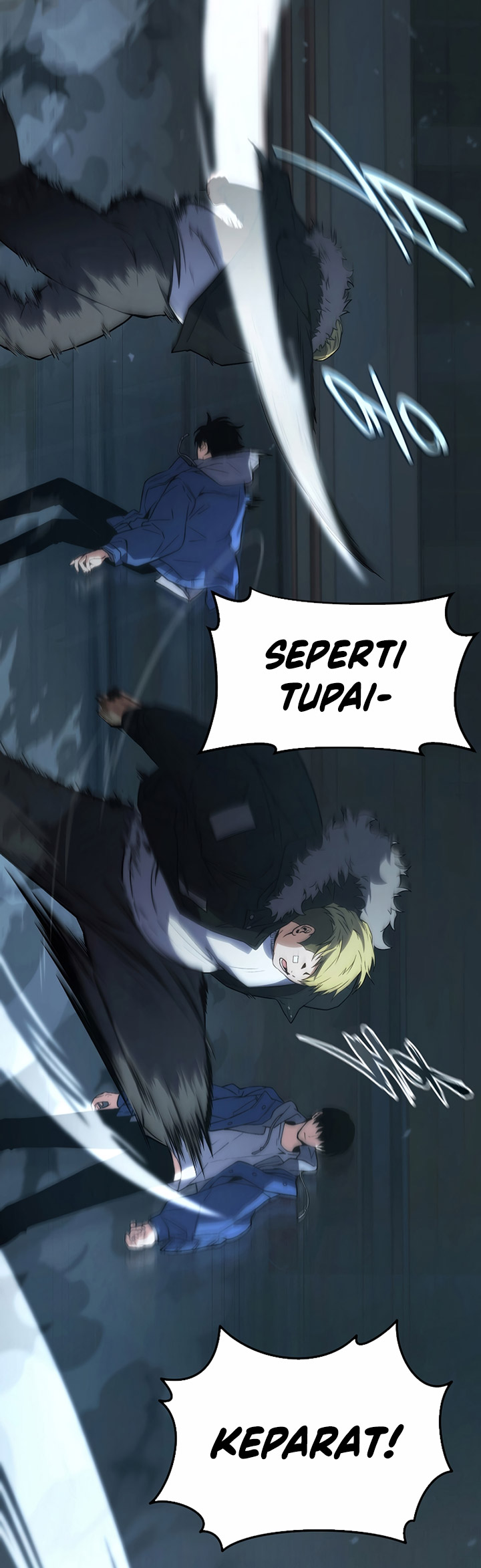 The Max-Level Player’s 100th Regression Chapter 06 Gambar 56
