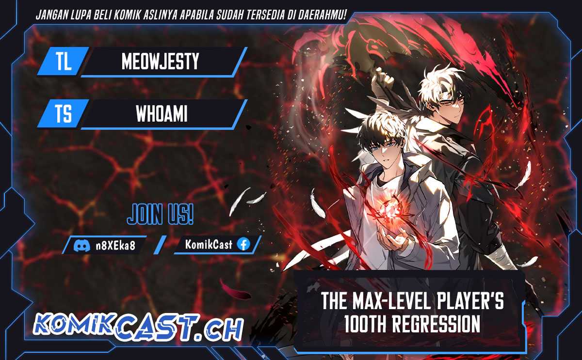 The Max-Level Player’s 100th Regression Chapter 07 Gambar 1