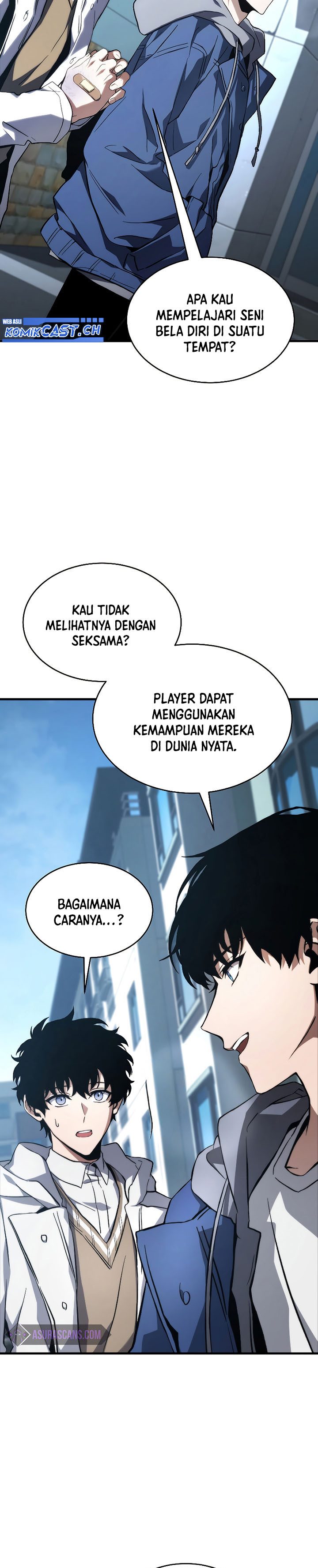 The Max-Level Player’s 100th Regression Chapter 07 Gambar 31