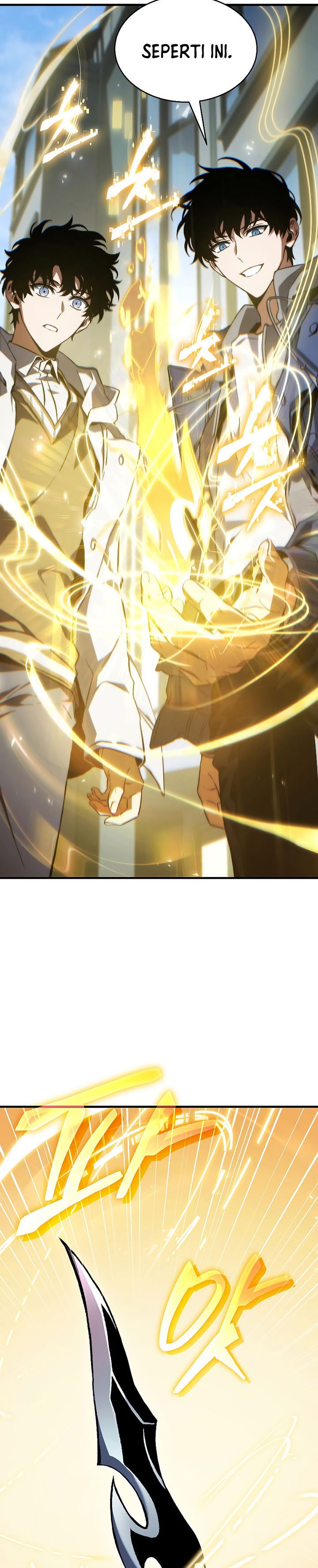 The Max-Level Player’s 100th Regression Chapter 07 Gambar 32