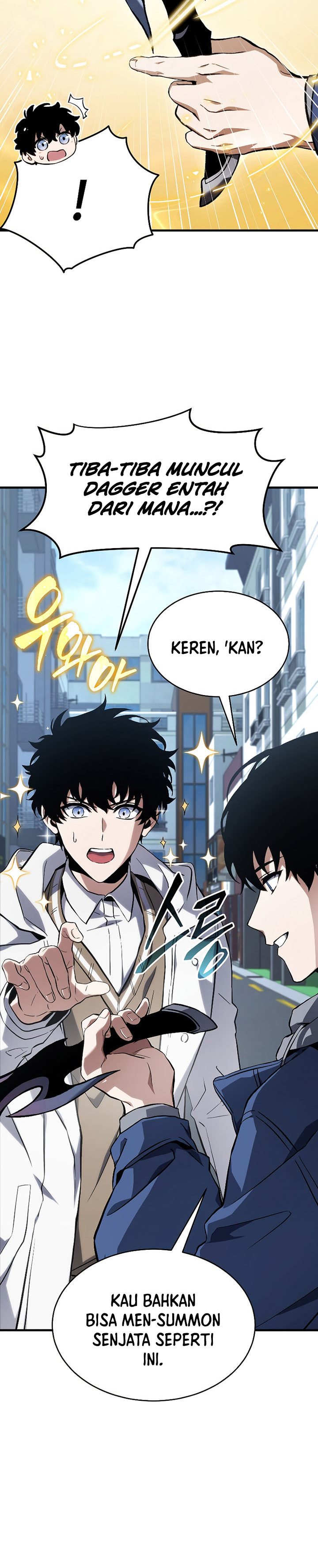 The Max-Level Player’s 100th Regression Chapter 07 Gambar 33