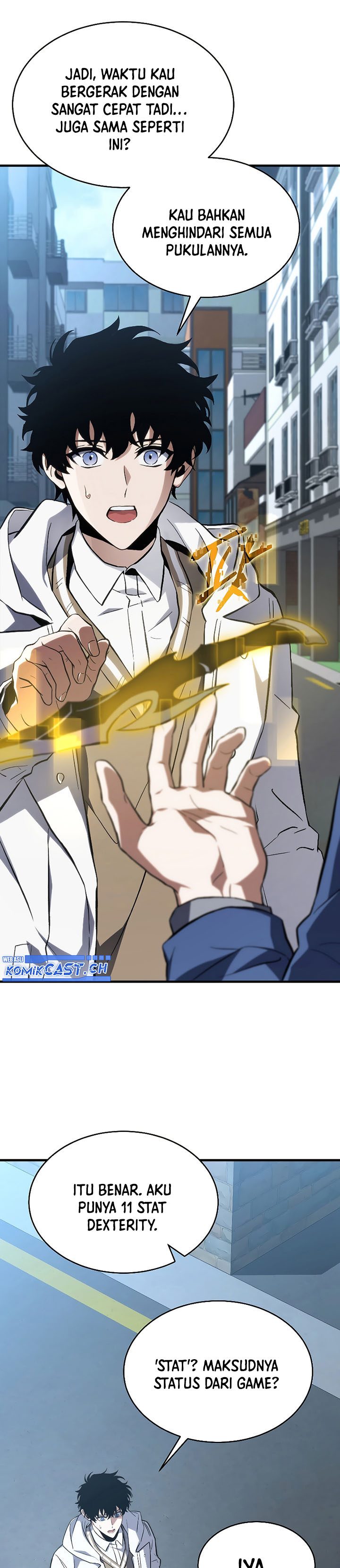 The Max-Level Player’s 100th Regression Chapter 07 Gambar 34