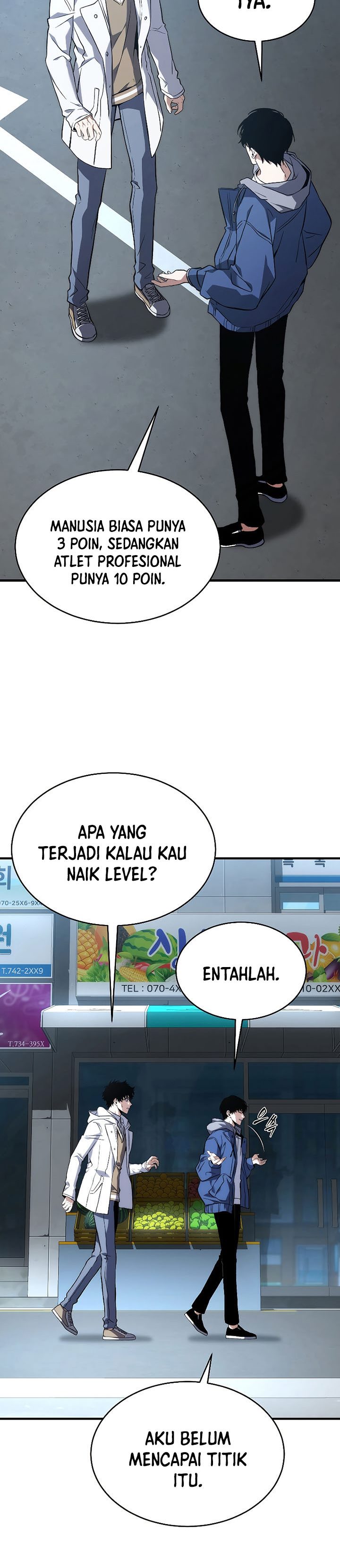 The Max-Level Player’s 100th Regression Chapter 07 Gambar 35