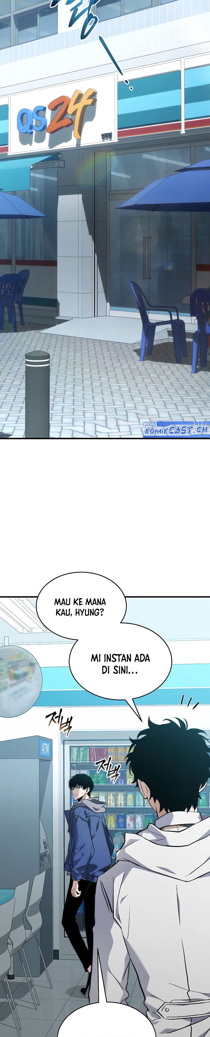 The Max-Level Player’s 100th Regression Chapter 07 Gambar 40