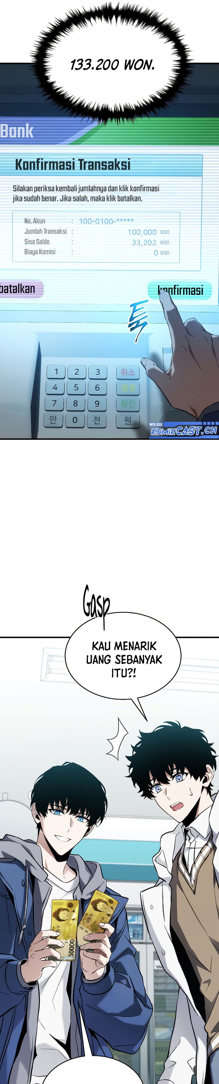 The Max-Level Player’s 100th Regression Chapter 07 Gambar 42