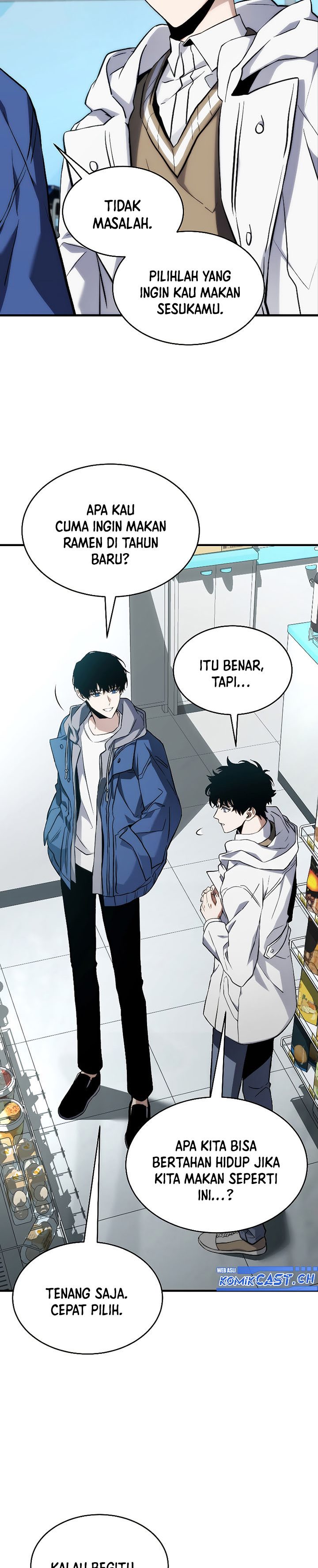 The Max-Level Player’s 100th Regression Chapter 07 Gambar 44