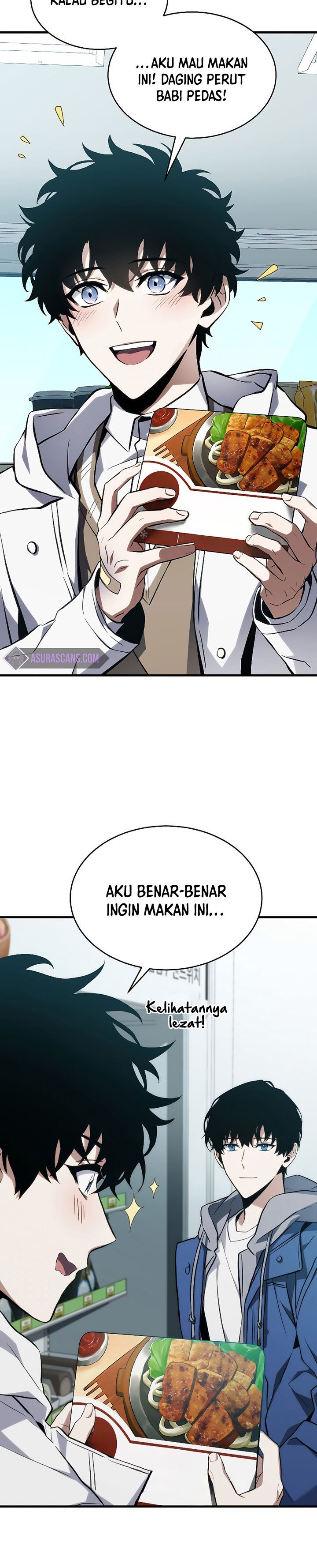 The Max-Level Player’s 100th Regression Chapter 07 Gambar 45