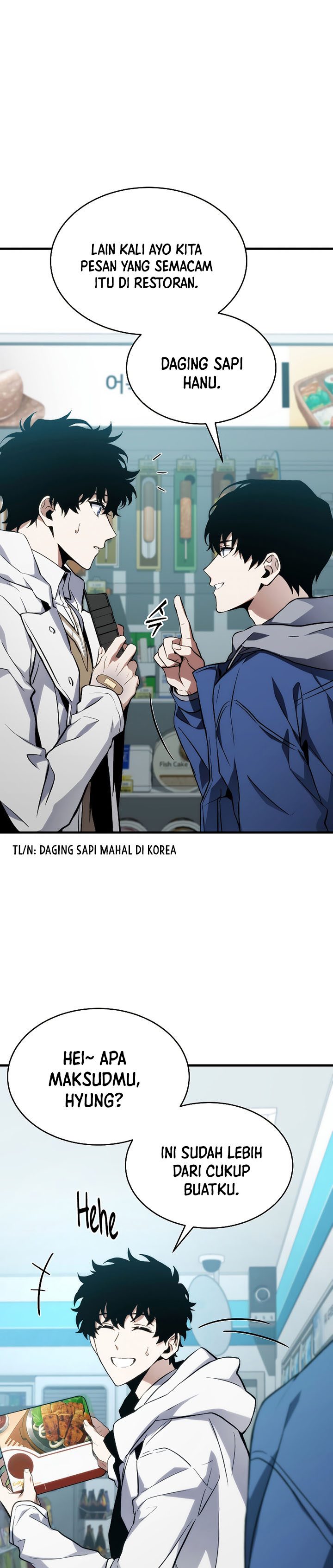 The Max-Level Player’s 100th Regression Chapter 07 Gambar 46