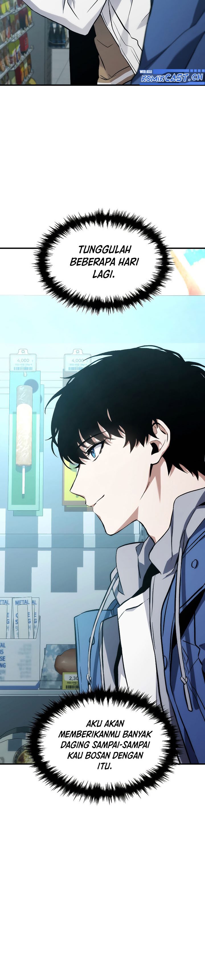 The Max-Level Player’s 100th Regression Chapter 07 Gambar 47