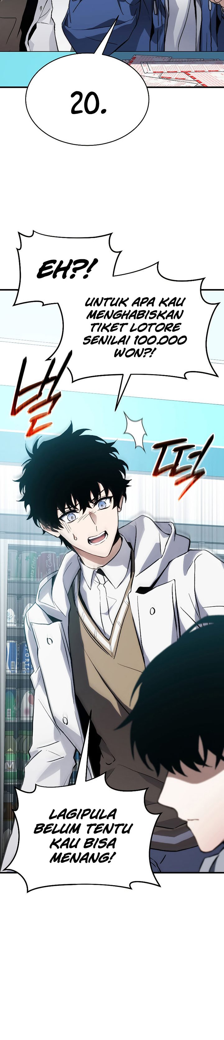 The Max-Level Player’s 100th Regression Chapter 07 Gambar 53