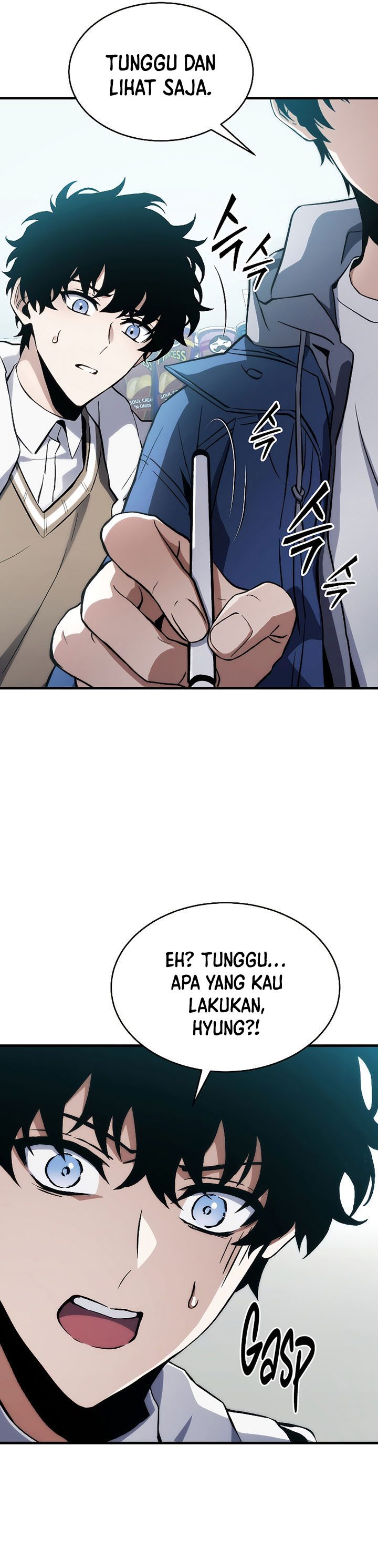 The Max-Level Player’s 100th Regression Chapter 07 Gambar 54