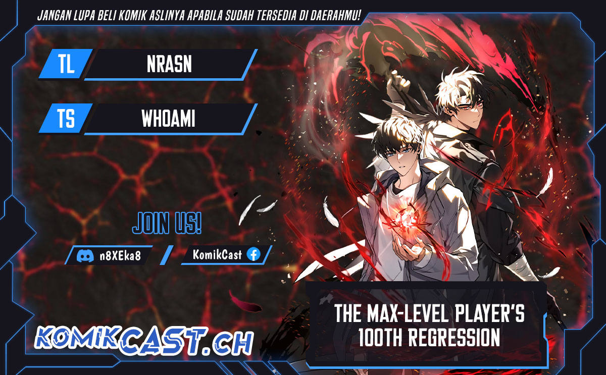 The Max-Level Player’s 100th Regression Chapter 13 Gambar 1
