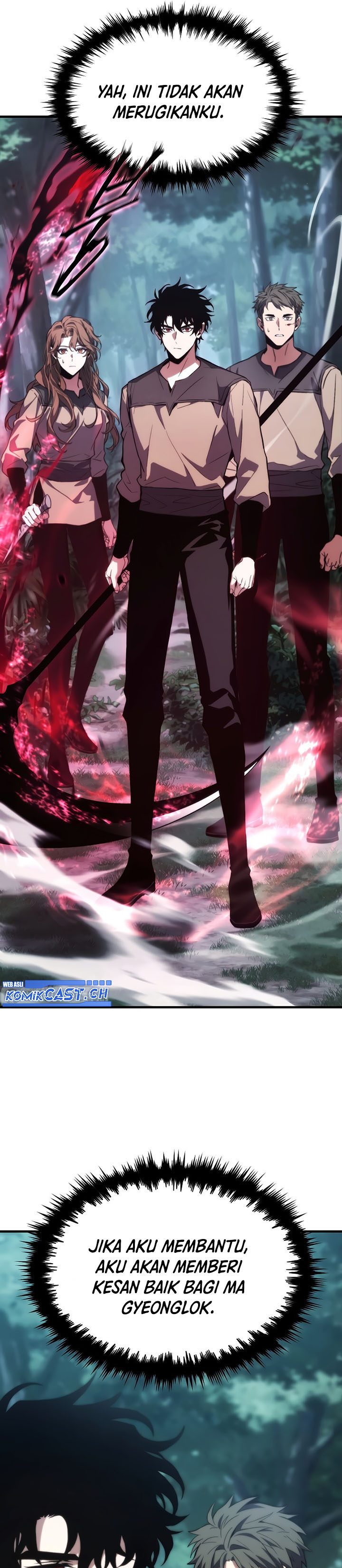 The Max-Level Player’s 100th Regression Chapter 13 Gambar 5