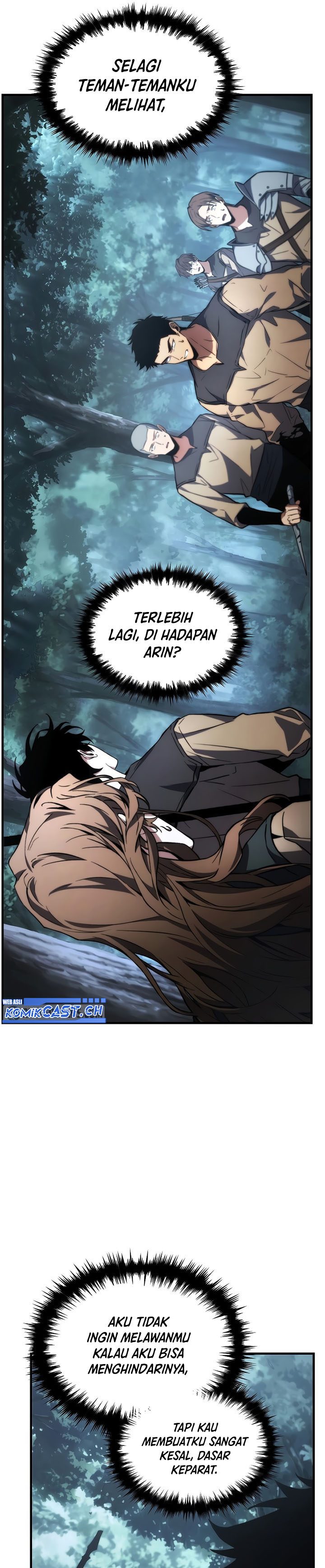 The Max-Level Player’s 100th Regression Chapter 13 Gambar 16