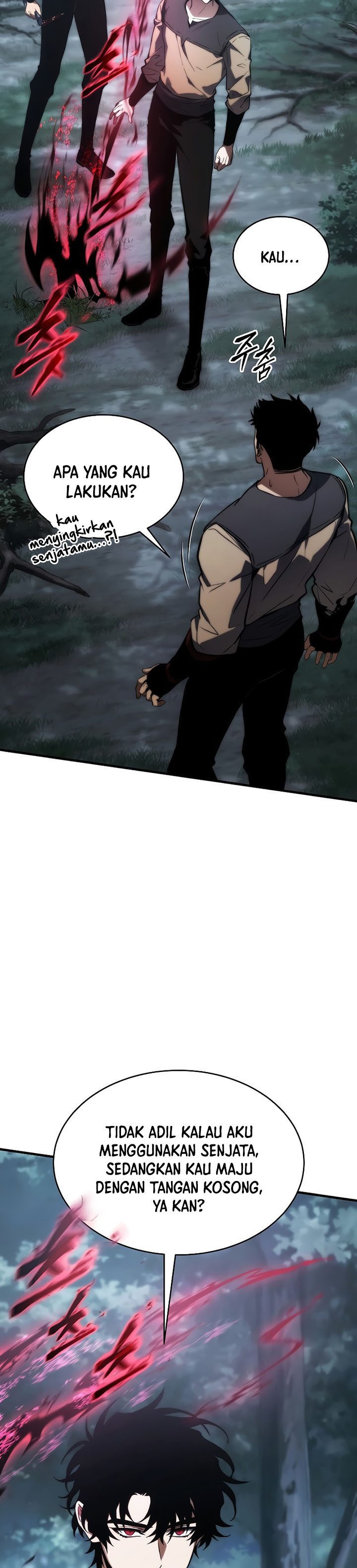 The Max-Level Player’s 100th Regression Chapter 13 Gambar 23