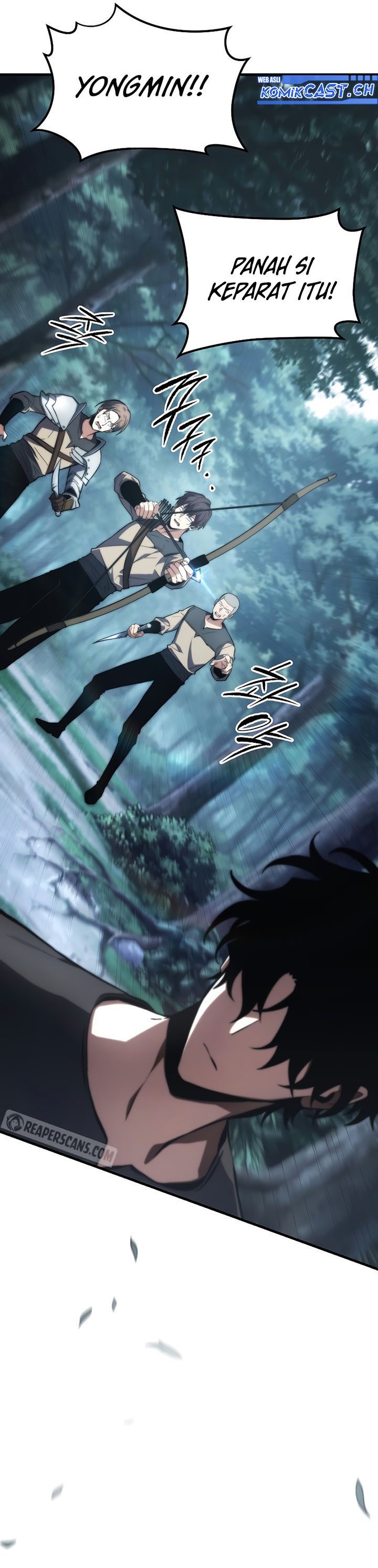 The Max-Level Player’s 100th Regression Chapter 13 Gambar 38