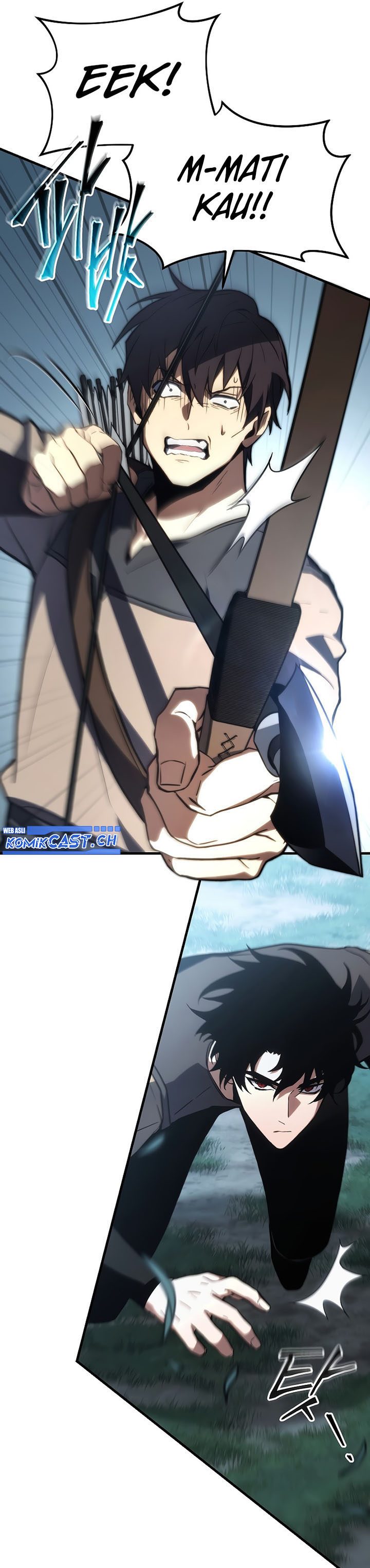 The Max-Level Player’s 100th Regression Chapter 13 Gambar 41