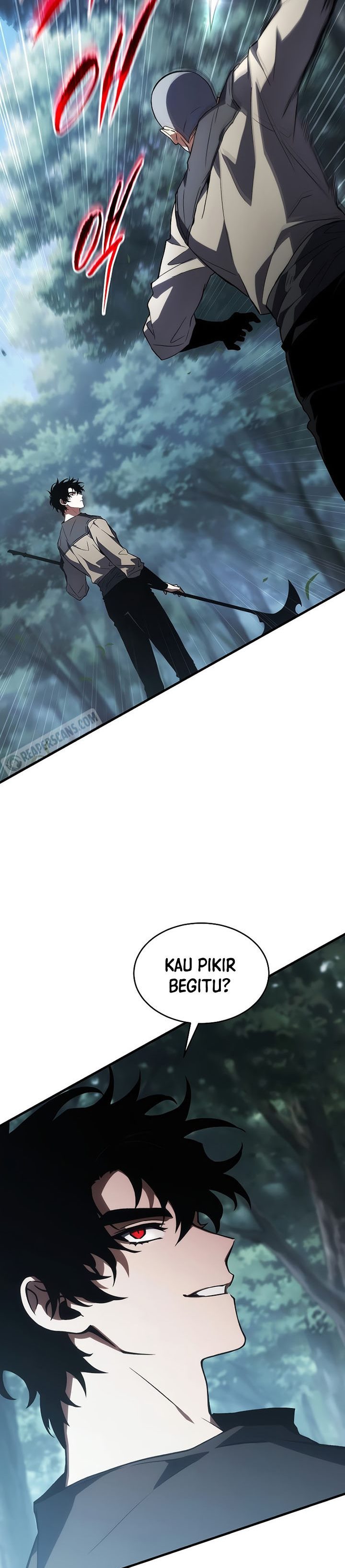 The Max-Level Player’s 100th Regression Chapter 13 Gambar 48