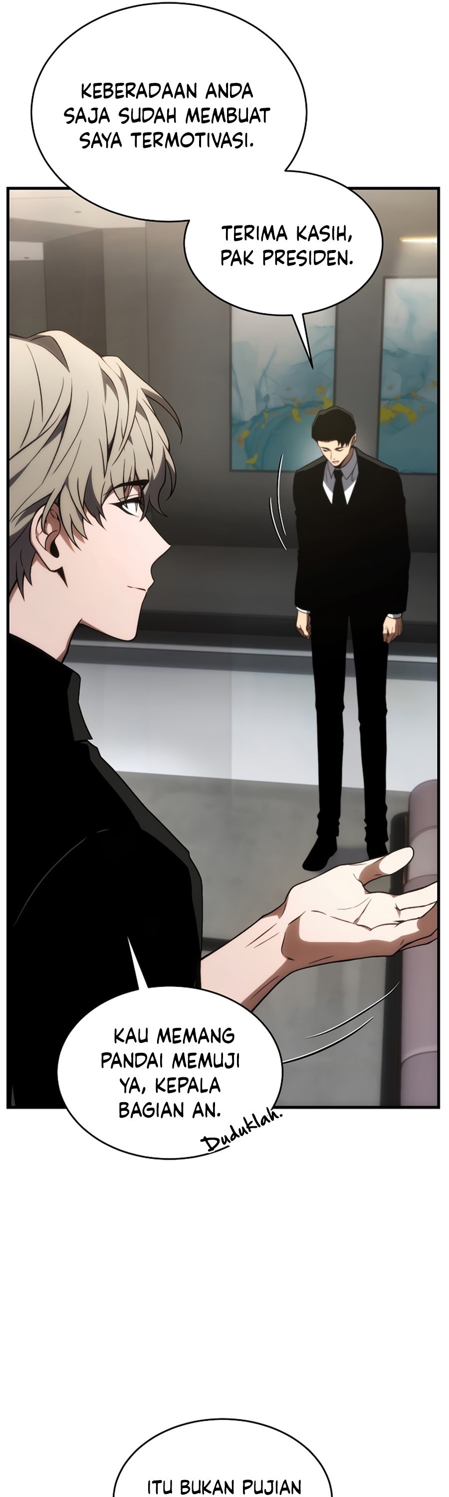The Max-Level Player’s 100th Regression Chapter 18 Gambar 6