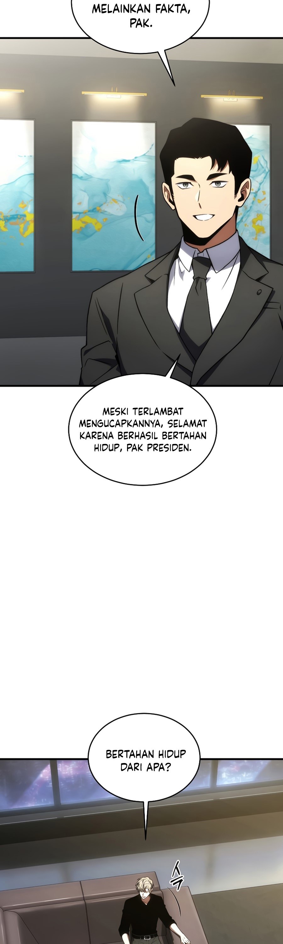 The Max-Level Player’s 100th Regression Chapter 18 Gambar 7