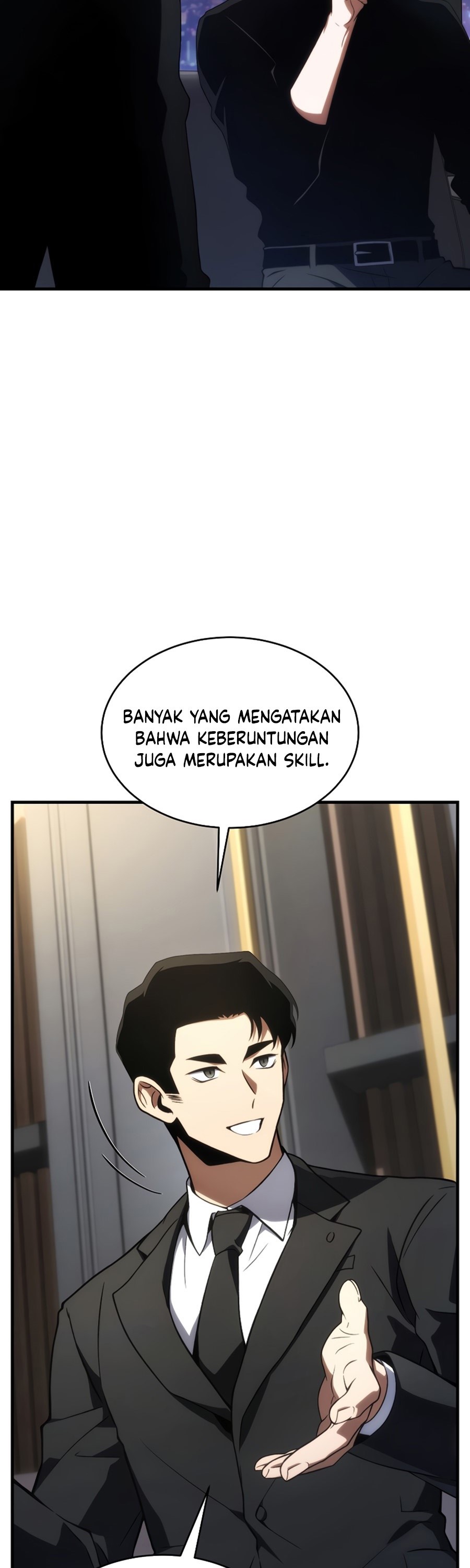 The Max-Level Player’s 100th Regression Chapter 18 Gambar 9