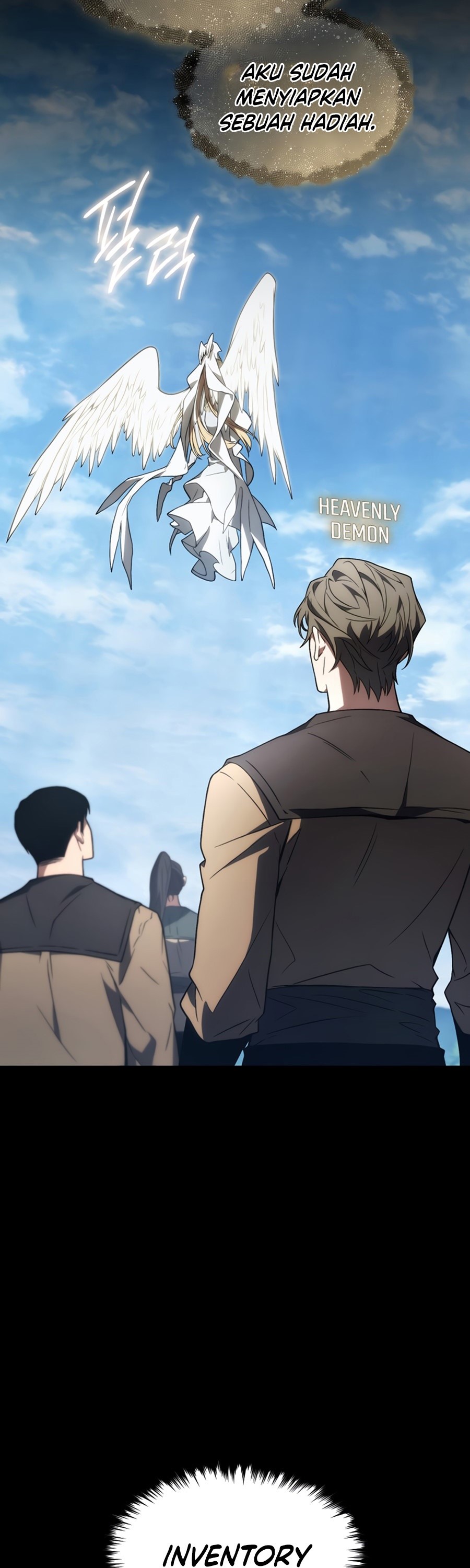 The Max-Level Player’s 100th Regression Chapter 18 Gambar 17