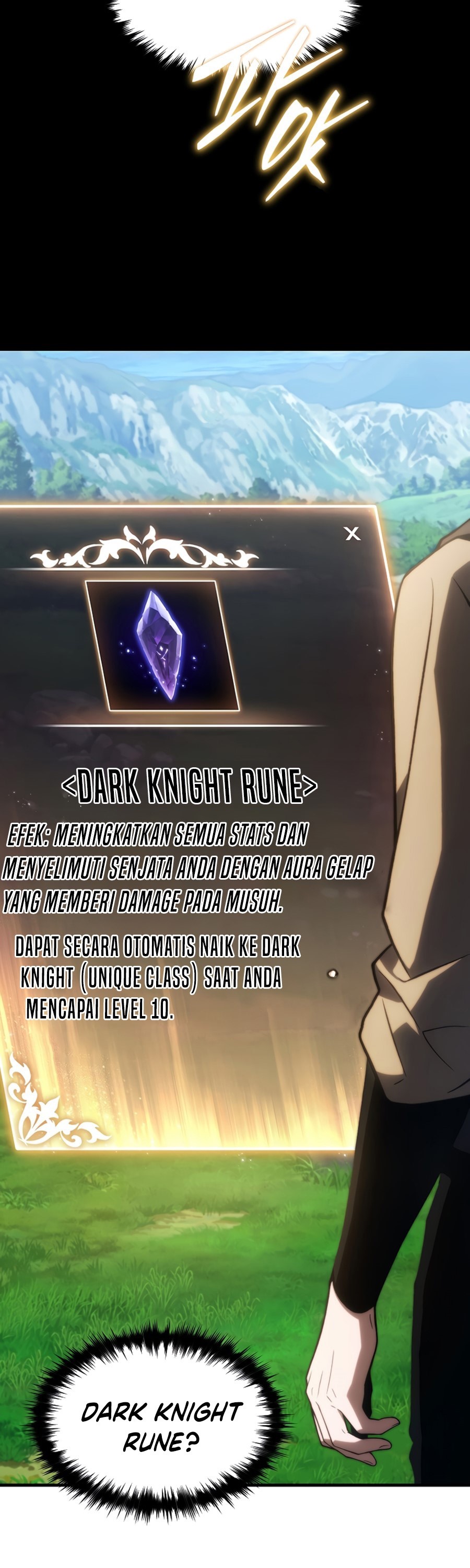 The Max-Level Player’s 100th Regression Chapter 18 Gambar 18