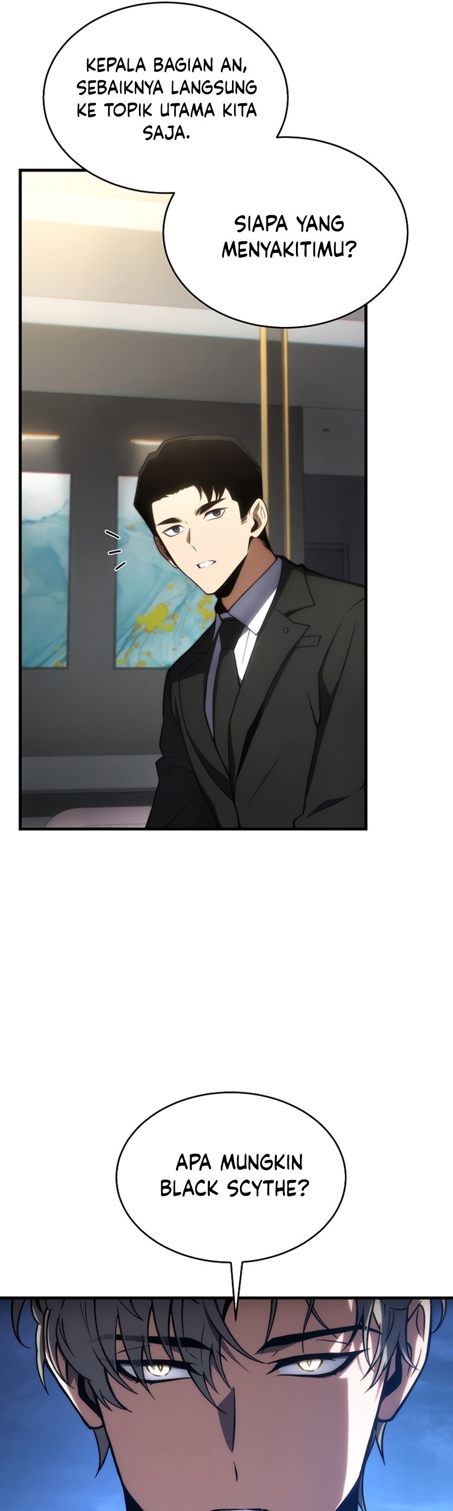 The Max-Level Player’s 100th Regression Chapter 18 Gambar 23