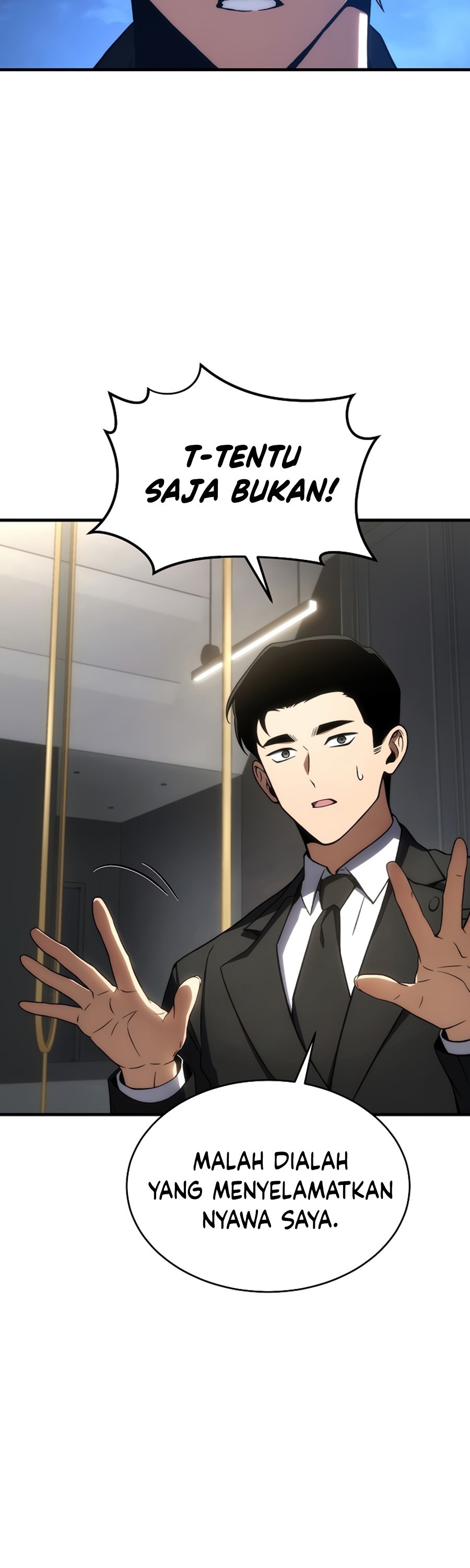 The Max-Level Player’s 100th Regression Chapter 18 Gambar 24