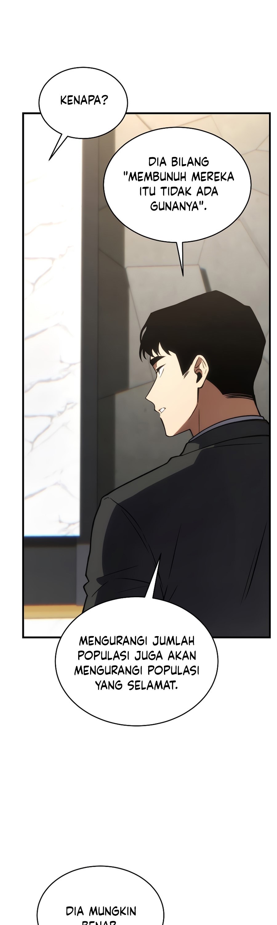 The Max-Level Player’s 100th Regression Chapter 18 Gambar 32