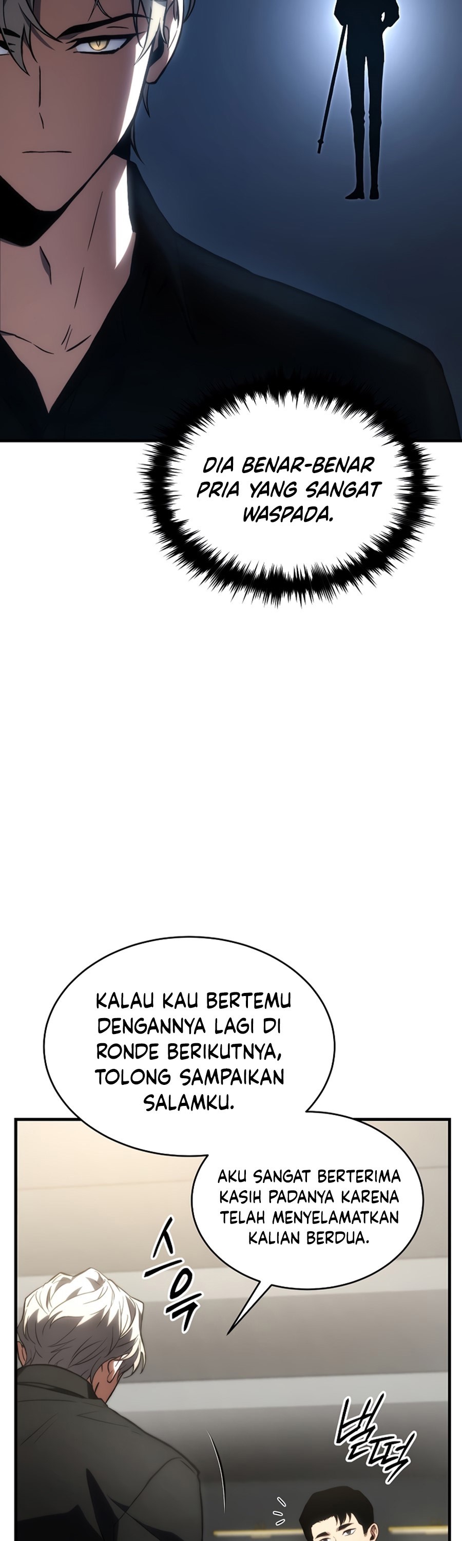 The Max-Level Player’s 100th Regression Chapter 18 Gambar 36