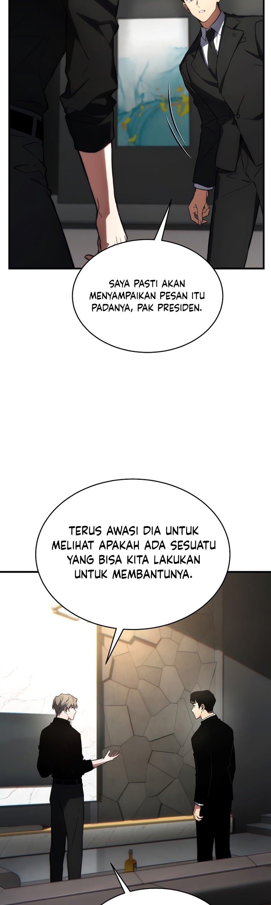 The Max-Level Player’s 100th Regression Chapter 18 Gambar 37
