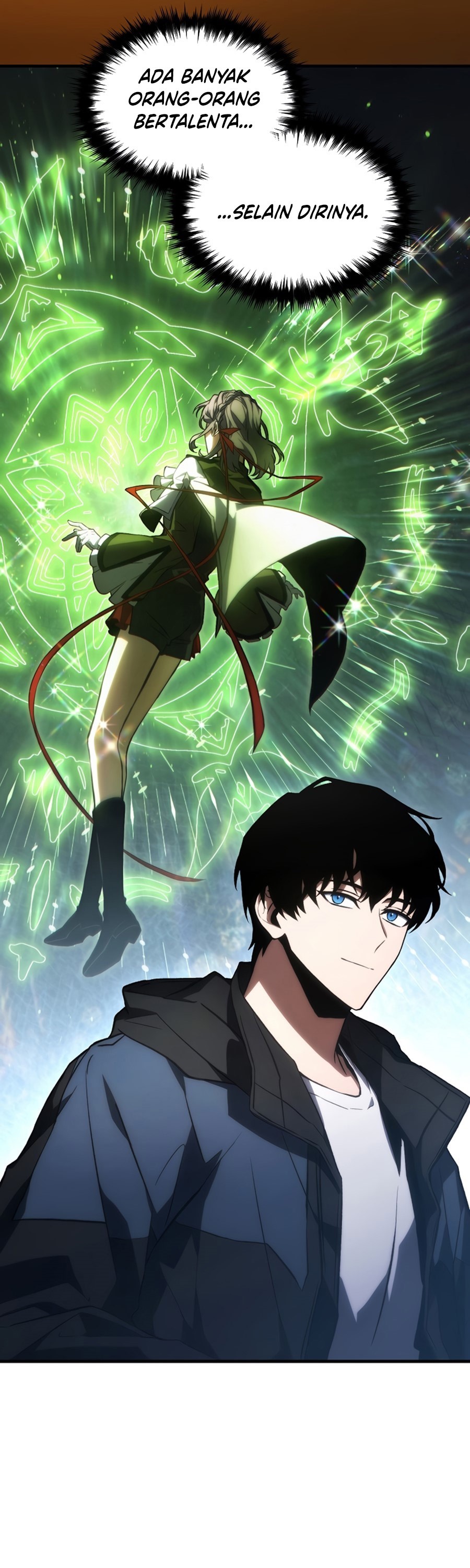 The Max-Level Player’s 100th Regression Chapter 18 Gambar 54