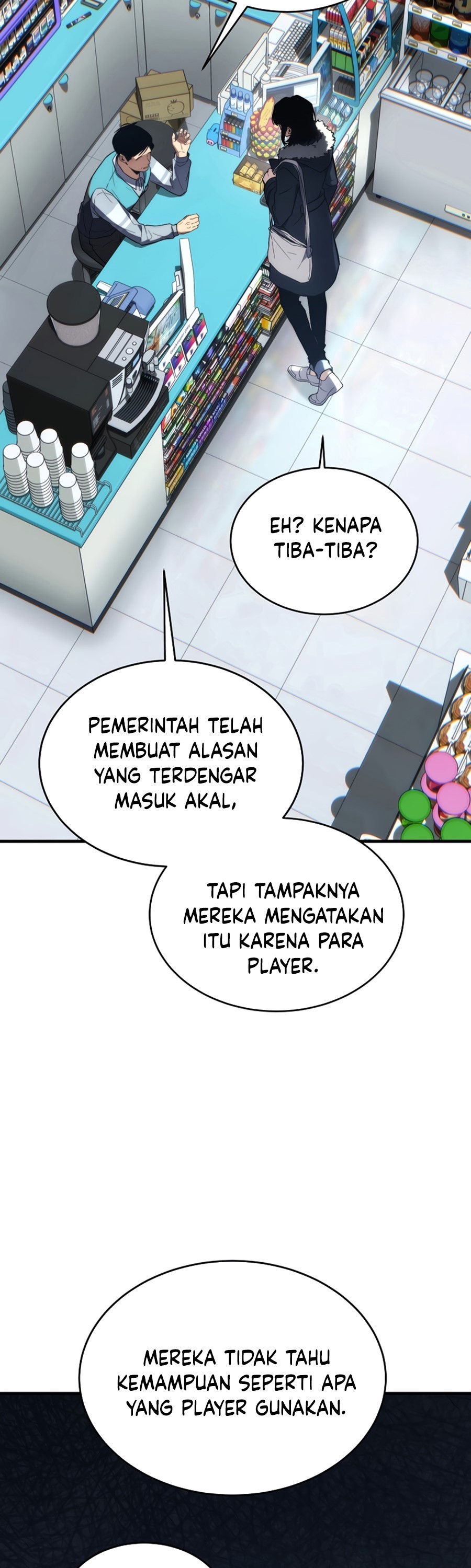 The Max-Level Player’s 100th Regression Chapter 18 Gambar 61