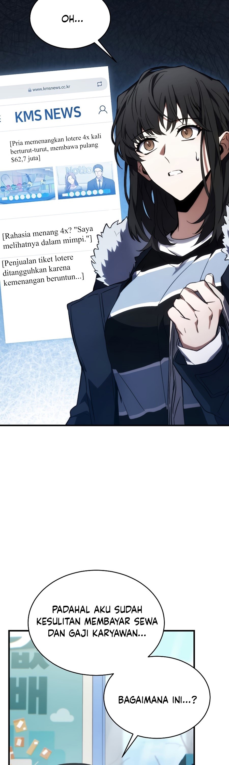The Max-Level Player’s 100th Regression Chapter 18 Gambar 62