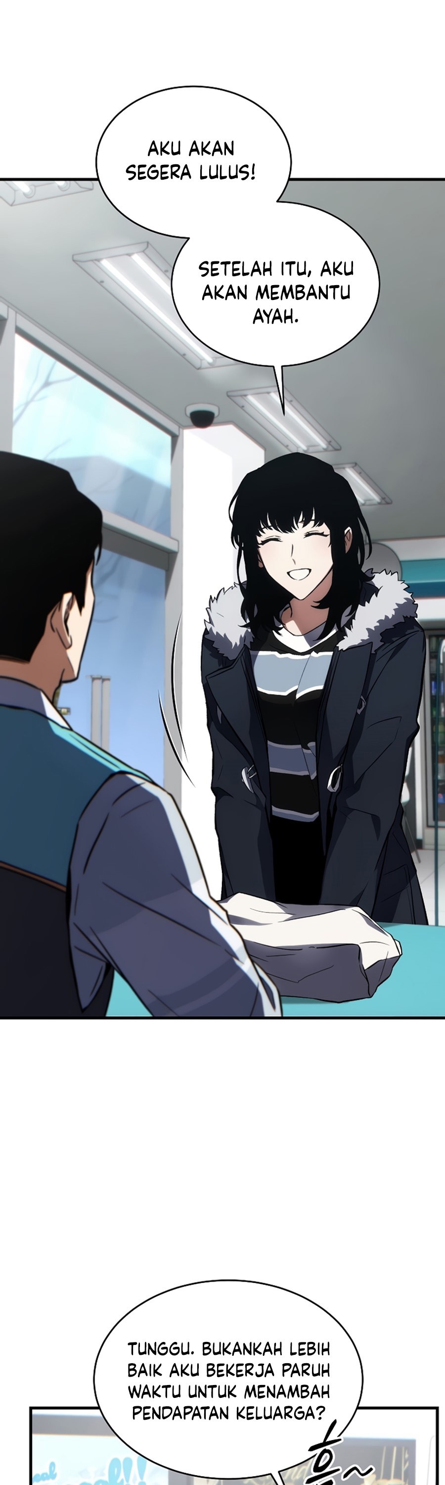 The Max-Level Player’s 100th Regression Chapter 18 Gambar 64