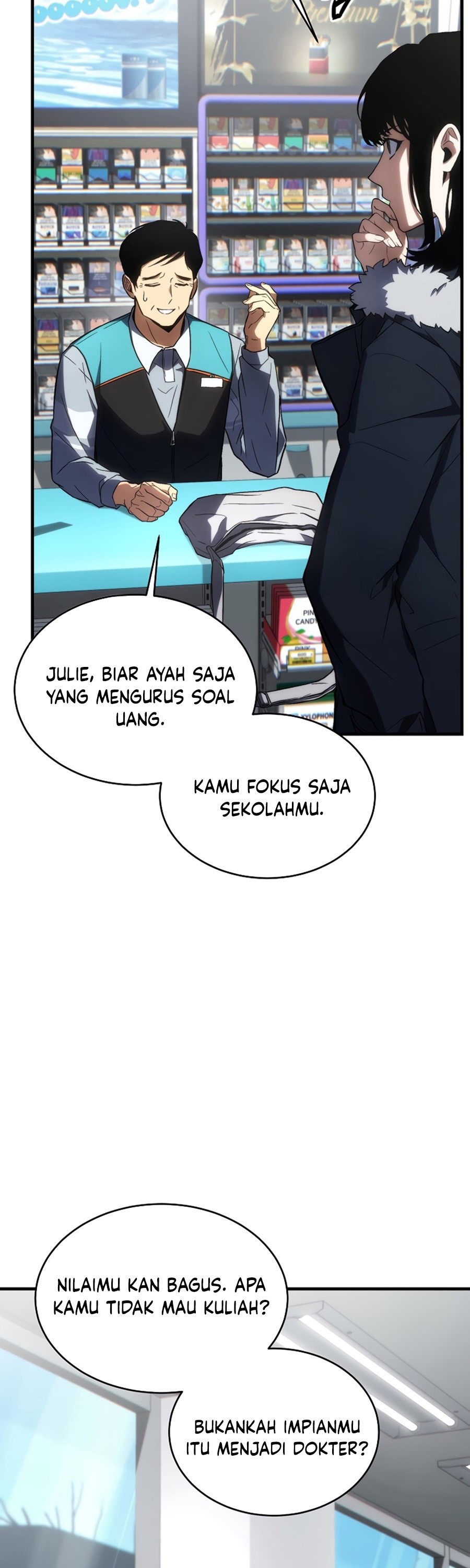 The Max-Level Player’s 100th Regression Chapter 18 Gambar 65