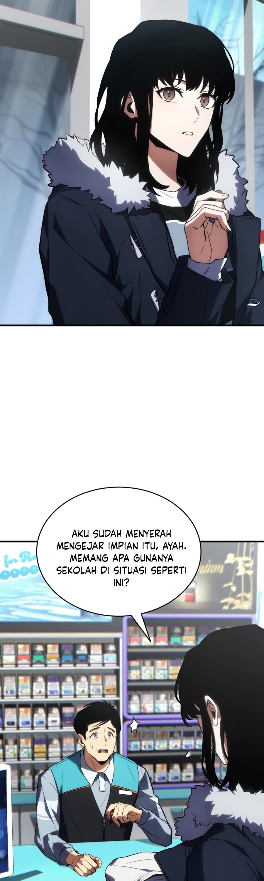 The Max-Level Player’s 100th Regression Chapter 18 Gambar 66