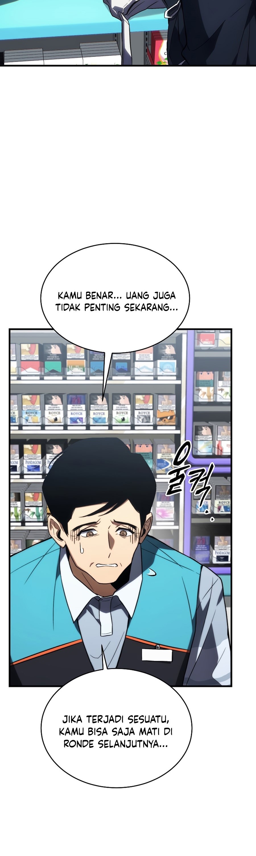 The Max-Level Player’s 100th Regression Chapter 18 Gambar 67