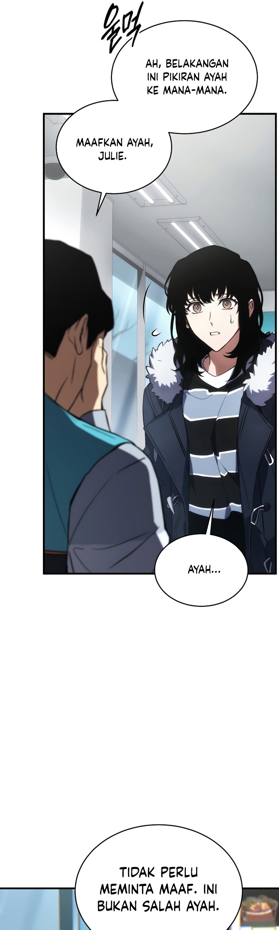 The Max-Level Player’s 100th Regression Chapter 18 Gambar 69