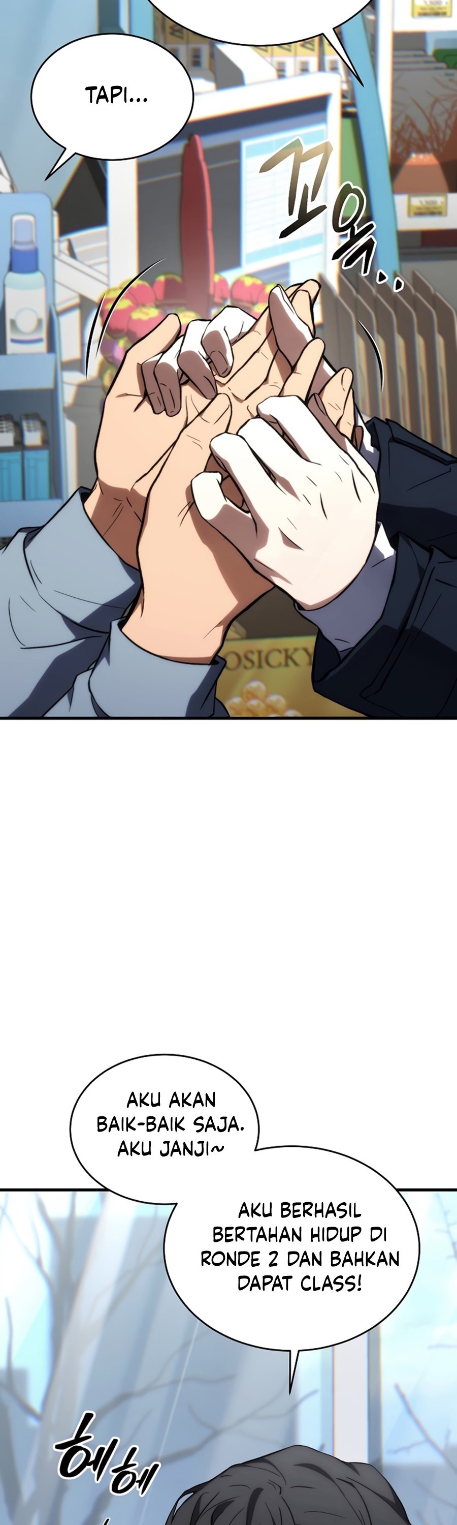The Max-Level Player’s 100th Regression Chapter 18 Gambar 70