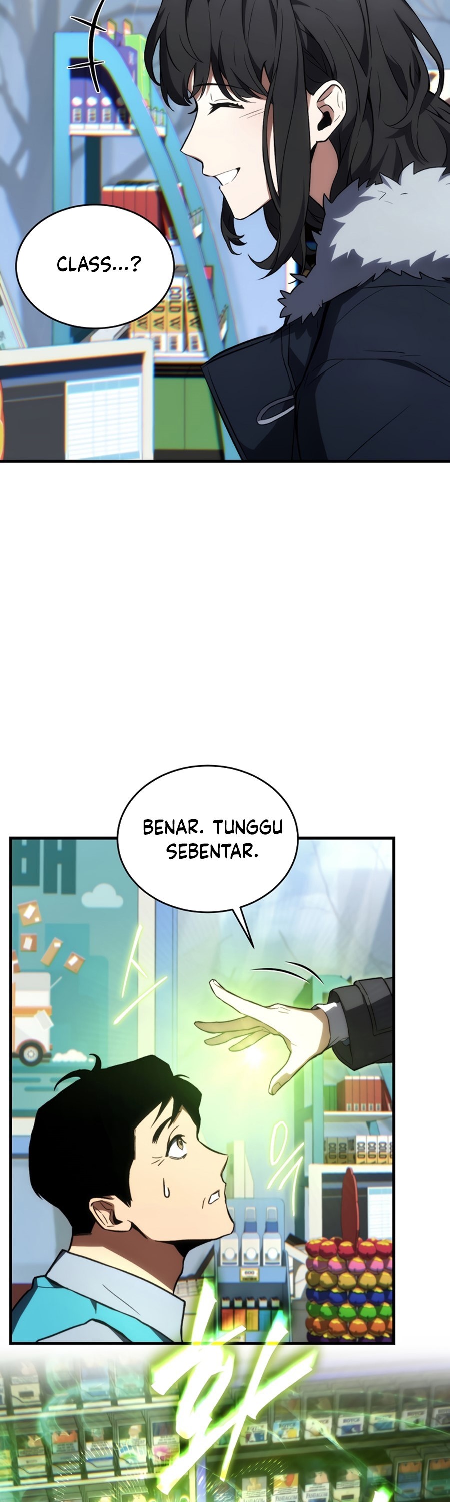 The Max-Level Player’s 100th Regression Chapter 18 Gambar 71