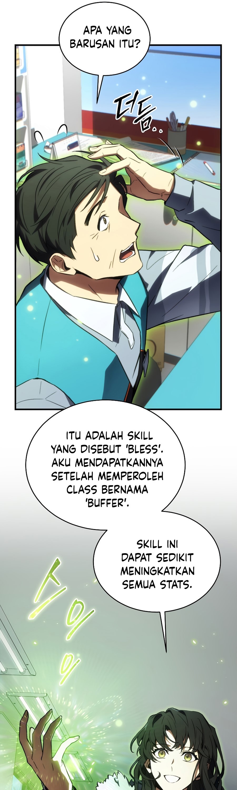 The Max-Level Player’s 100th Regression Chapter 18 Gambar 73