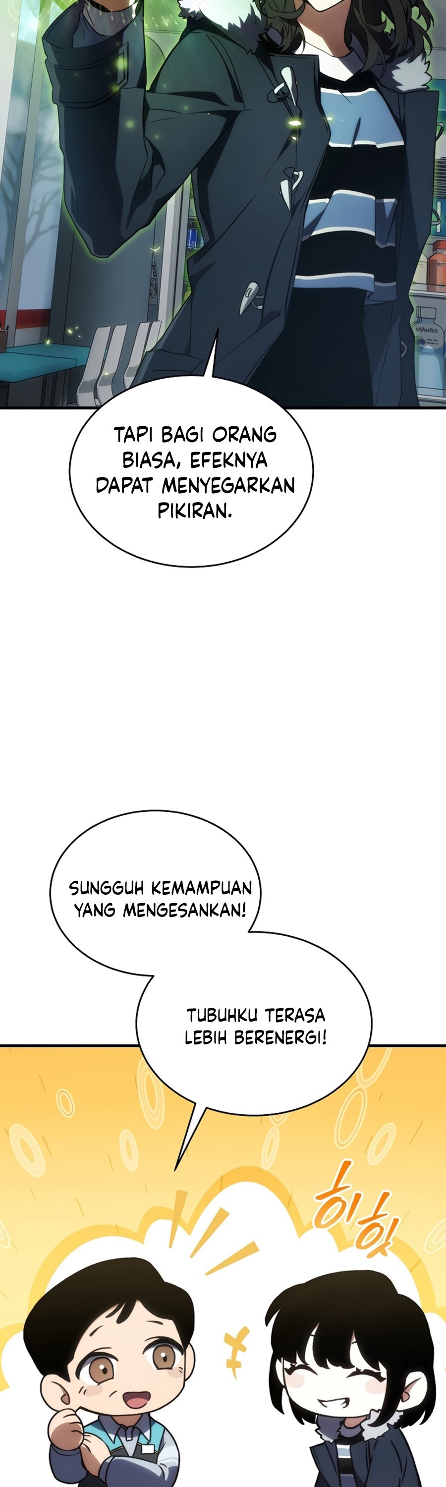 The Max-Level Player’s 100th Regression Chapter 18 Gambar 74