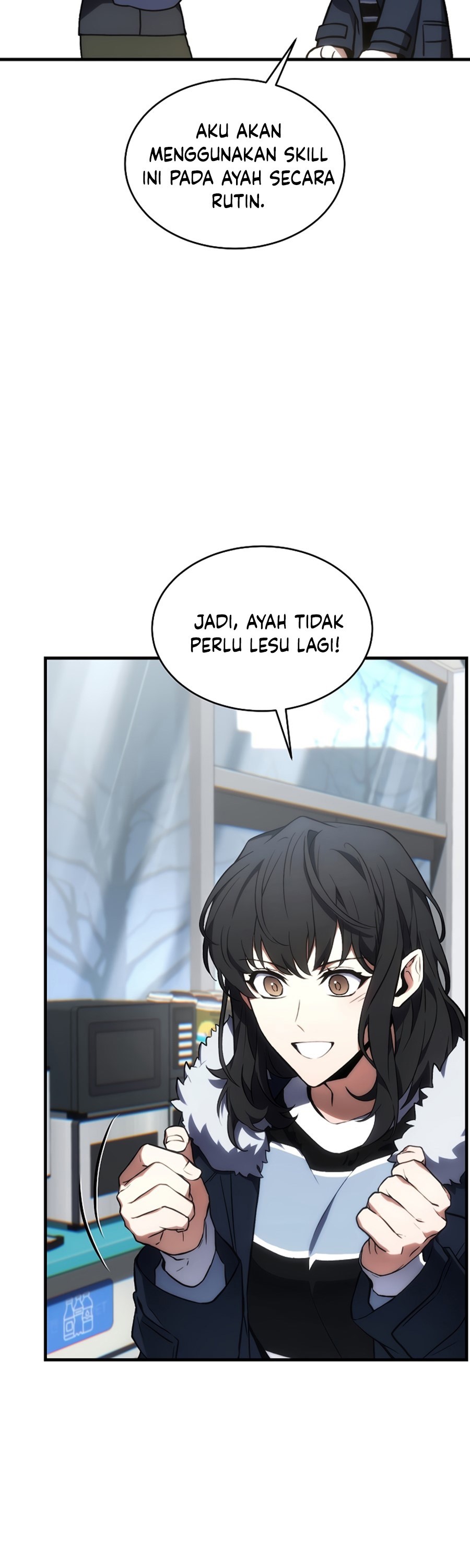 The Max-Level Player’s 100th Regression Chapter 18 Gambar 75